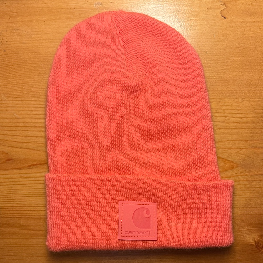 Carhartt Kids Pink Winter Girls Beanie